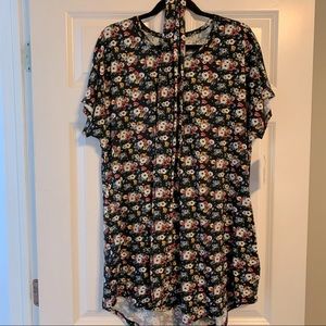 Lularoe Mitzi Tunic Top